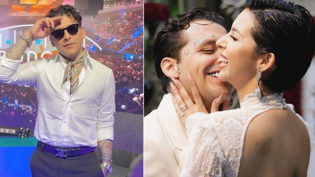 Modelo de Only Fans expuso a Nodal y reveló que hasta “mensajito” le mandó.