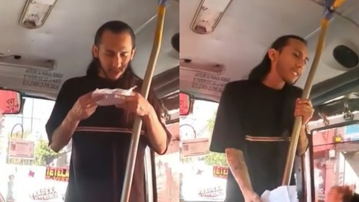 El video se volvió viral