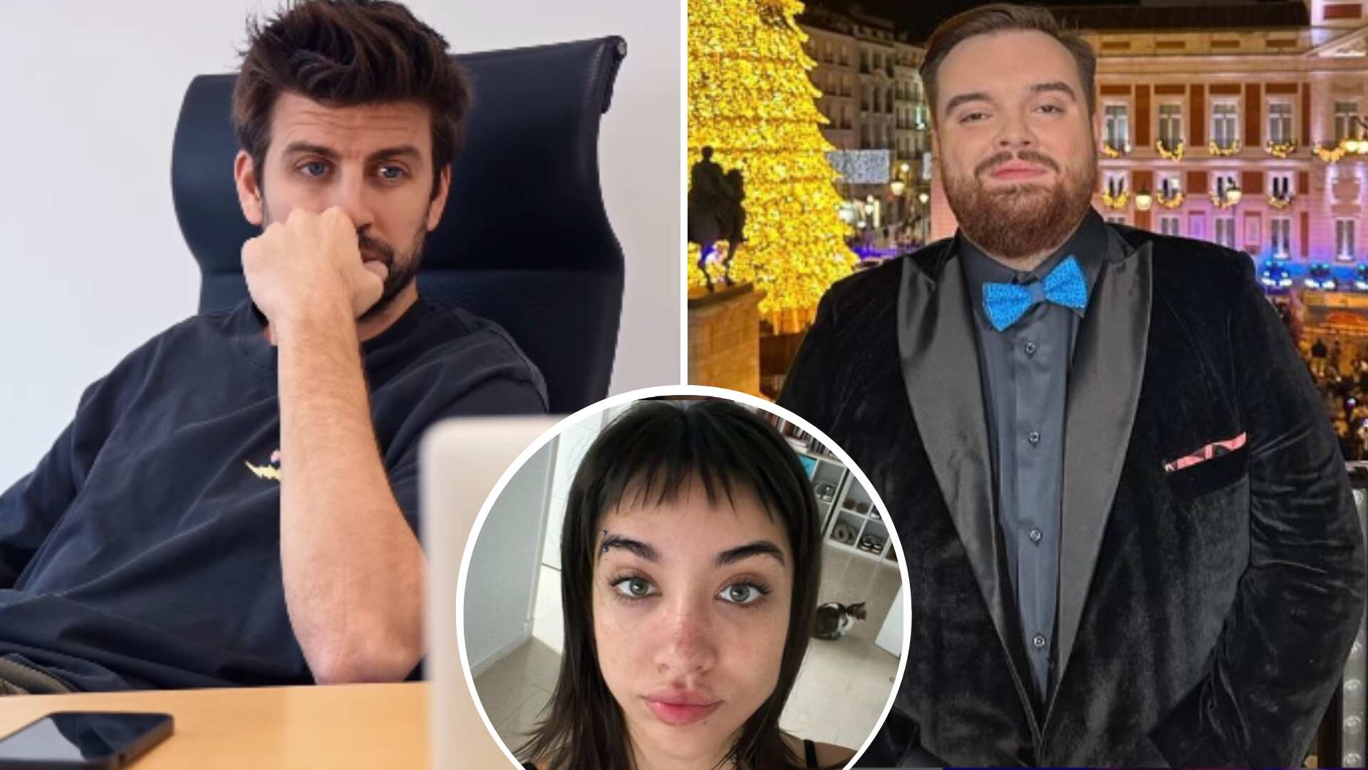 María Becerra anunció un show en Bolivia y Piqué se expresó en un tono despectivo, lo que generó el rechazo de su amigo Ibai Llanos.