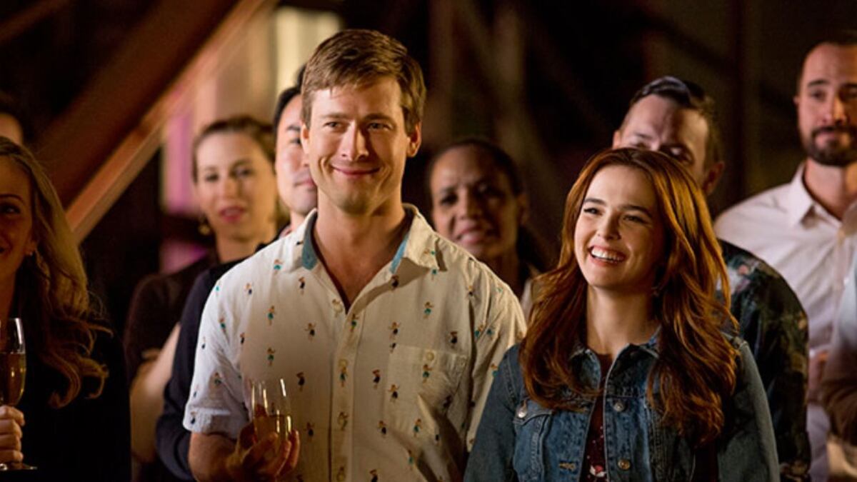 La comedia romántica más encantadora de Netflix: dura menos de 2 horas y todas la aman