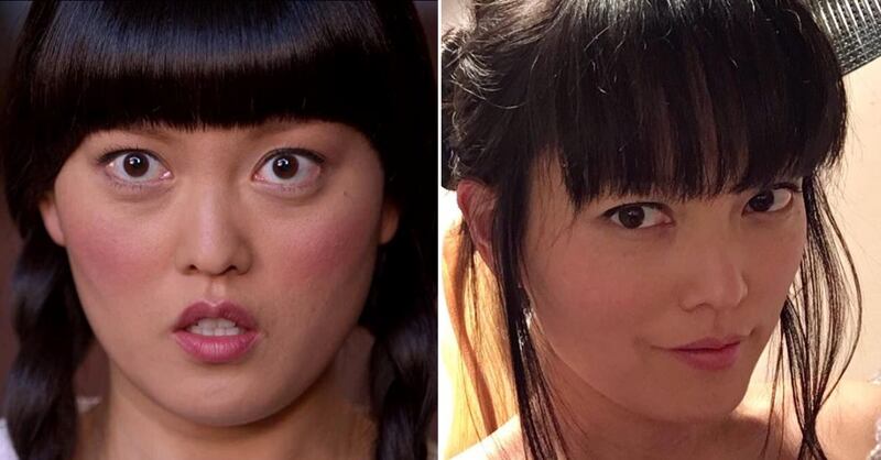 Hana Mae Lee es Lilly Onakuramara en 'Notas perfectas'