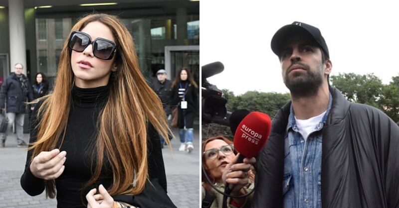 Shakira ganó la pelea por la custodia de sus hijos, Milan y Sasha, con quienes se trasladará a Estados Unidos