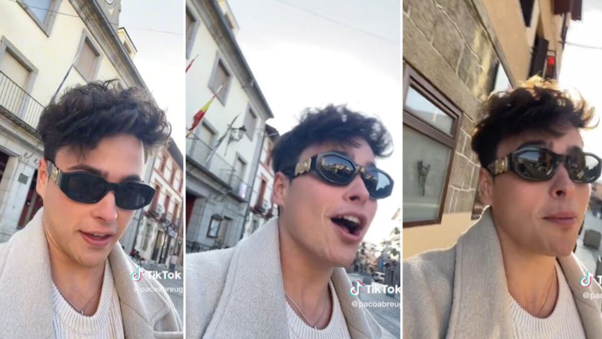 Un influencer en España, Paco de Abreu lo ha dejado claro que no le gusta que lo inviten en una cita a un Burger King