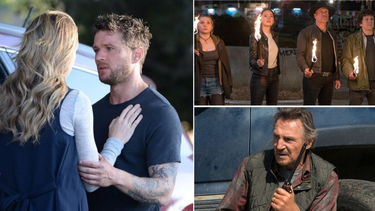 Escenas de El tirador, Zombieland: Tiro de gracia y El protector