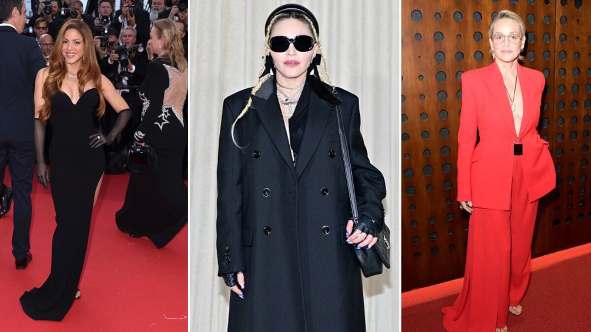 Madonna, Marilyn Monroe y hasta Sharon Stone están entre los famosos con alto coeficiente intelectual