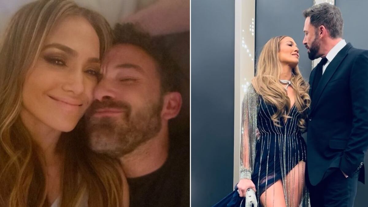 Jennifer Lopez y Ben Affleck contrajeron nupcias en dos bodas a mediados de 2022