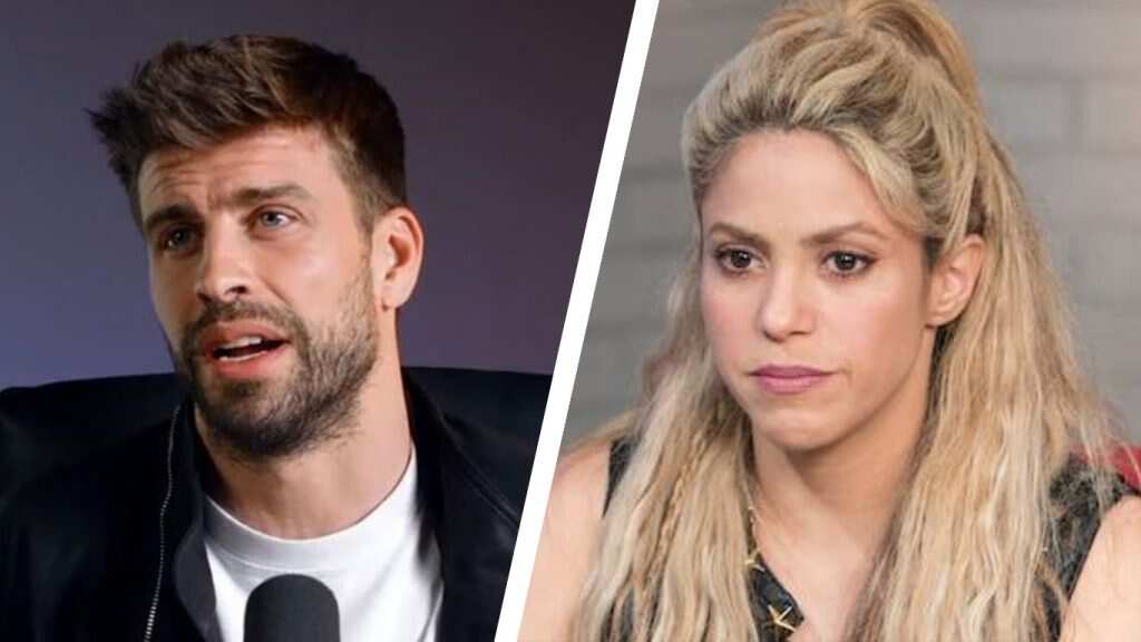 Shakira y Piqué