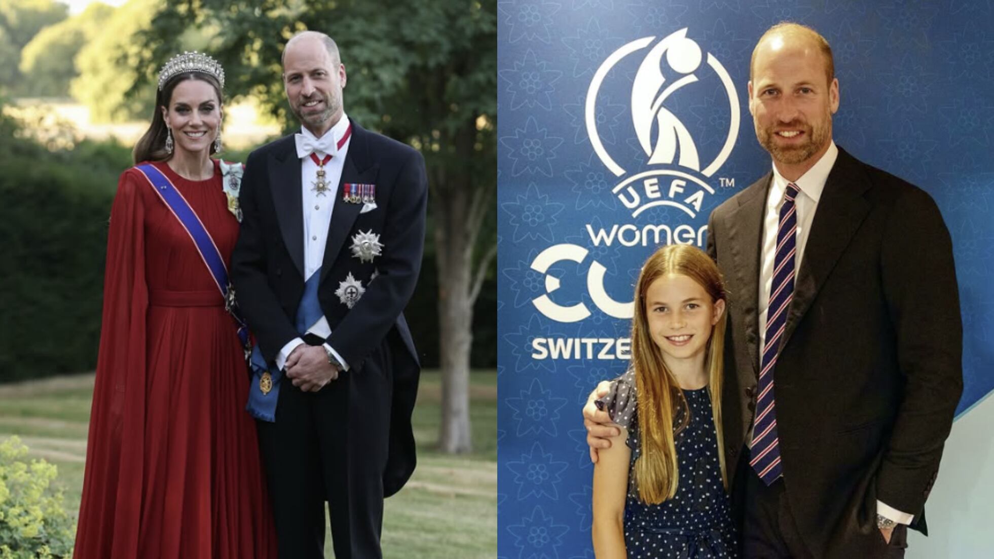 A quién se parece realmente la princesa Charlotte