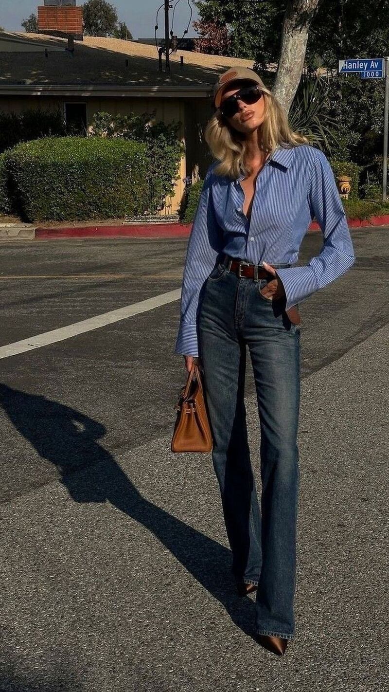 ¿Cómo llevar pantalones slim fit de forma elegante?