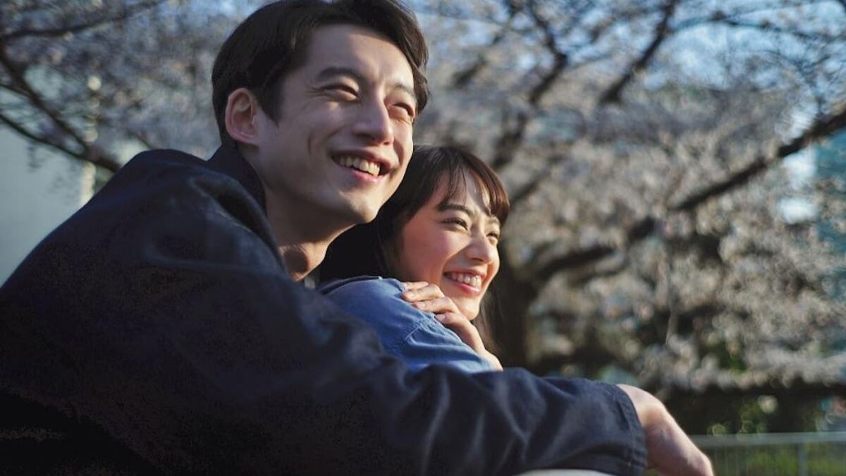 Escena de la película 'The last ten years'