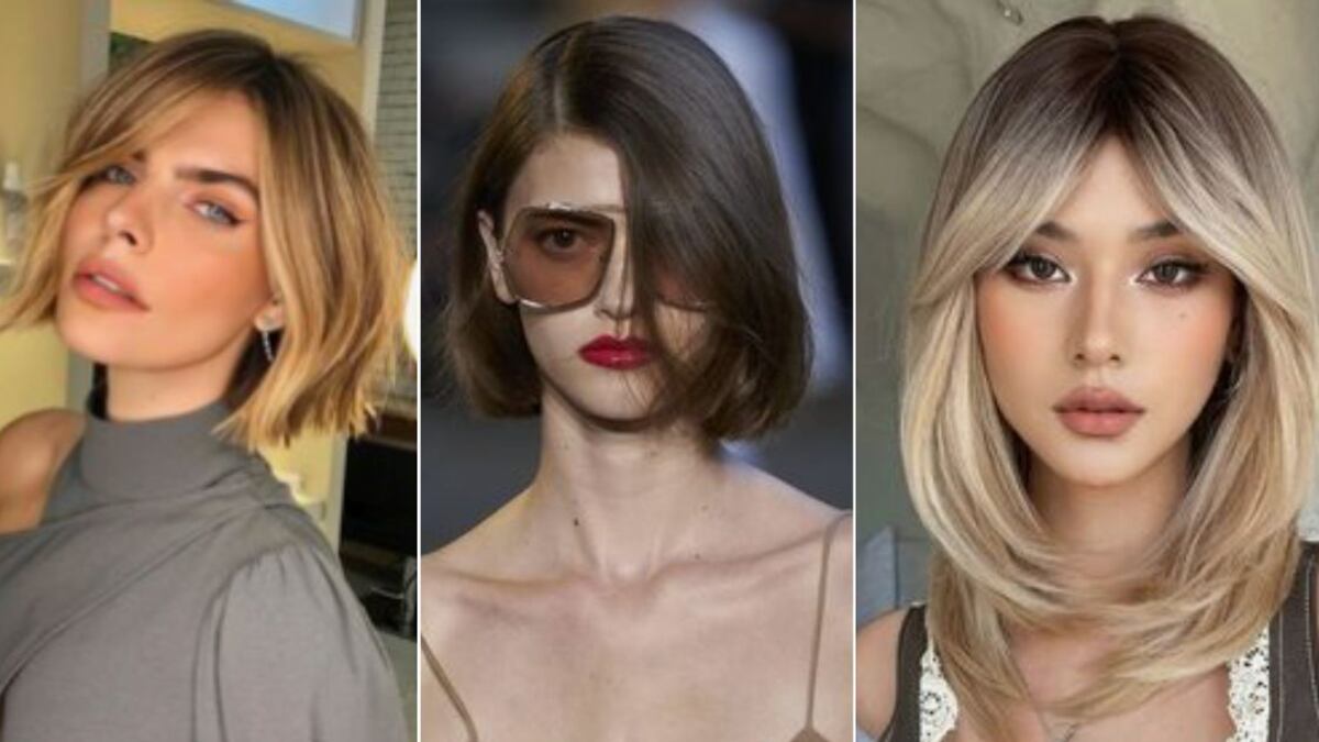 Cortes de pelo media melena: 10 estilos que rejuvenecen a las mujeres y que son tendencia 2023