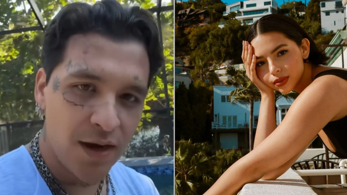 Nodal / Ángela Aguilar