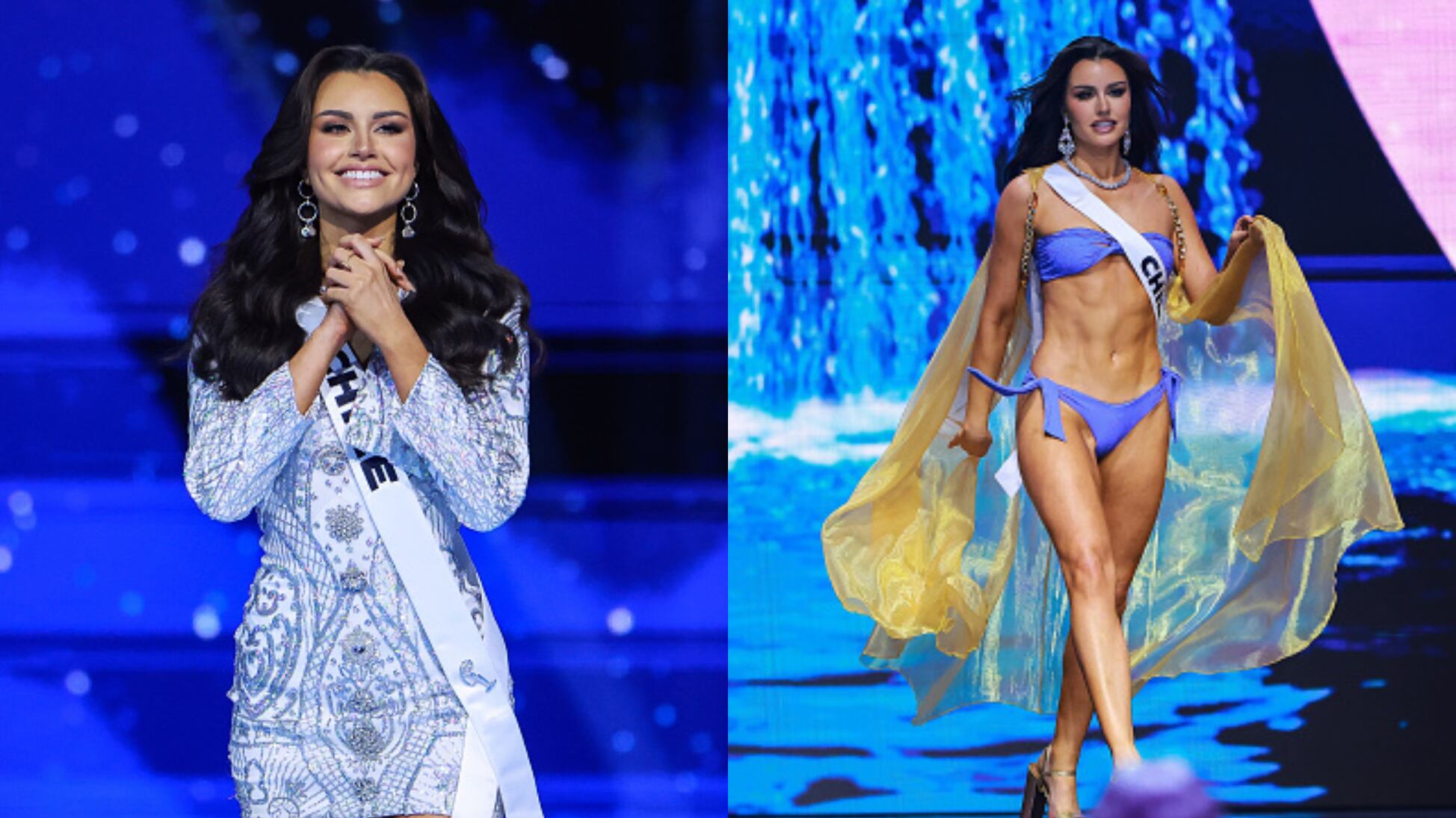 Miss Chile Emilia Dides