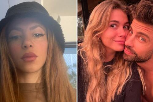 Shakira tuvo una fuerte discusión con Clara Chía antes de mudarse a Miami