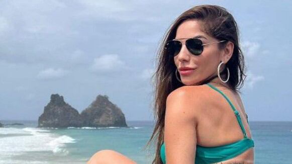 La foto de la joven generó revuelo