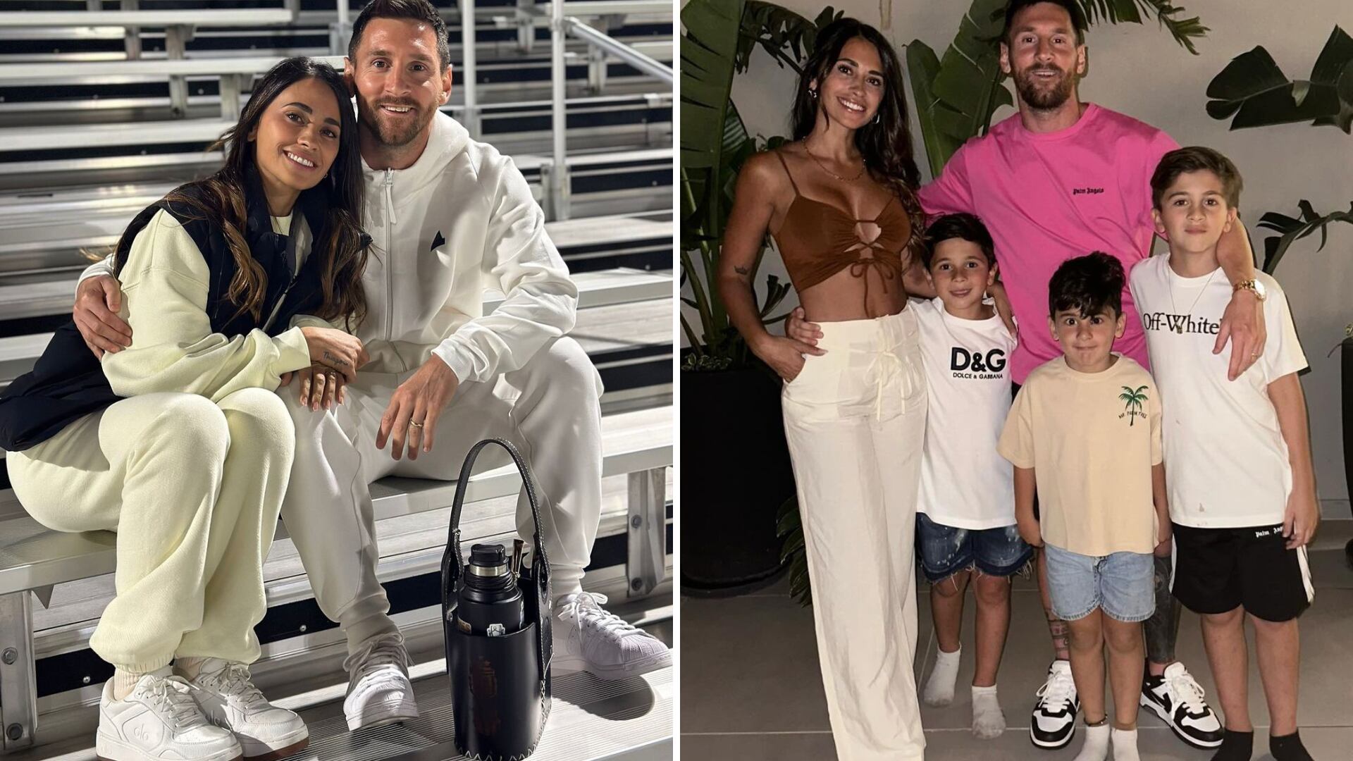 Tunden a Messi por su sencillez en la celebración del cumpleaños de Antonela Roccuzzo.