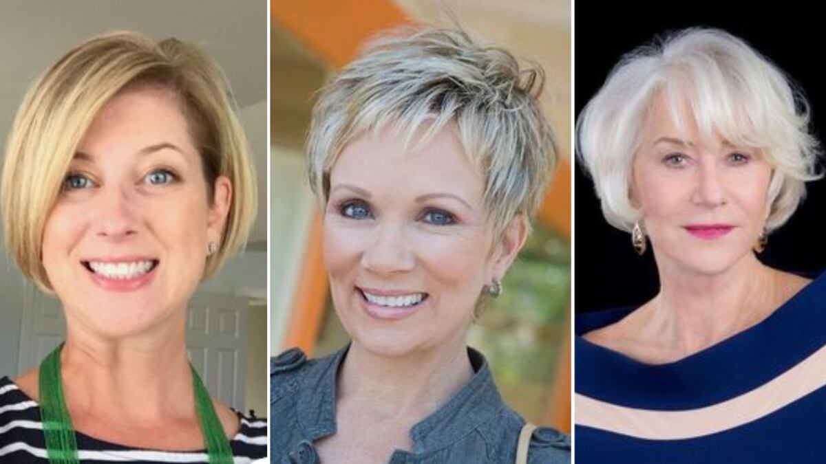 Cortes de pelo corto: 12 estilos para mujeres de 50 años rejuvenecedores y favorecedores 2023