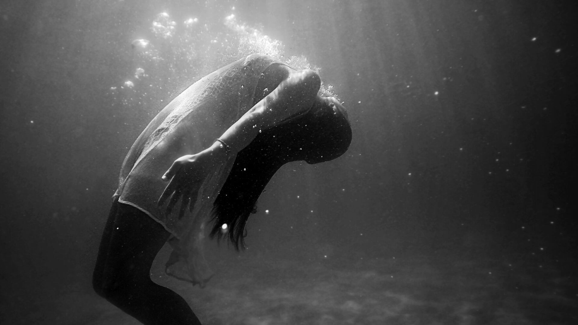 ¿Qué significa soñar que te ahogas o que no puedes respirar?