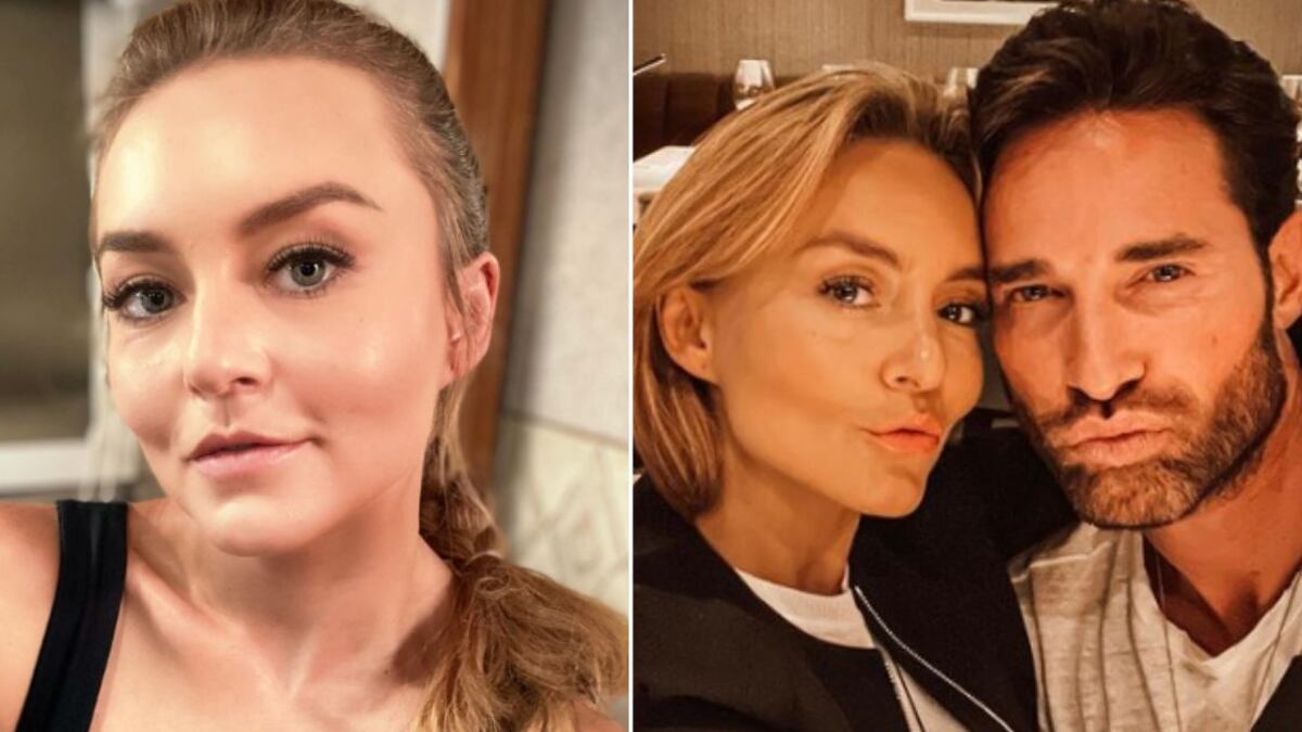 Angelique Boyer look