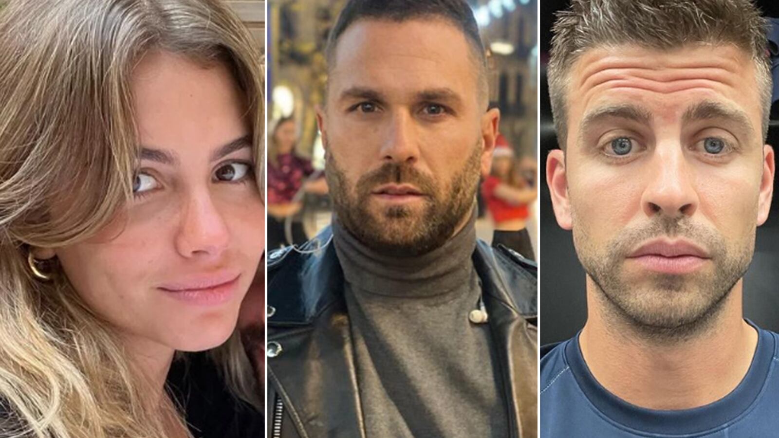 Jordi Martin pide asistir a la boda de Piqué con Clara Chía.