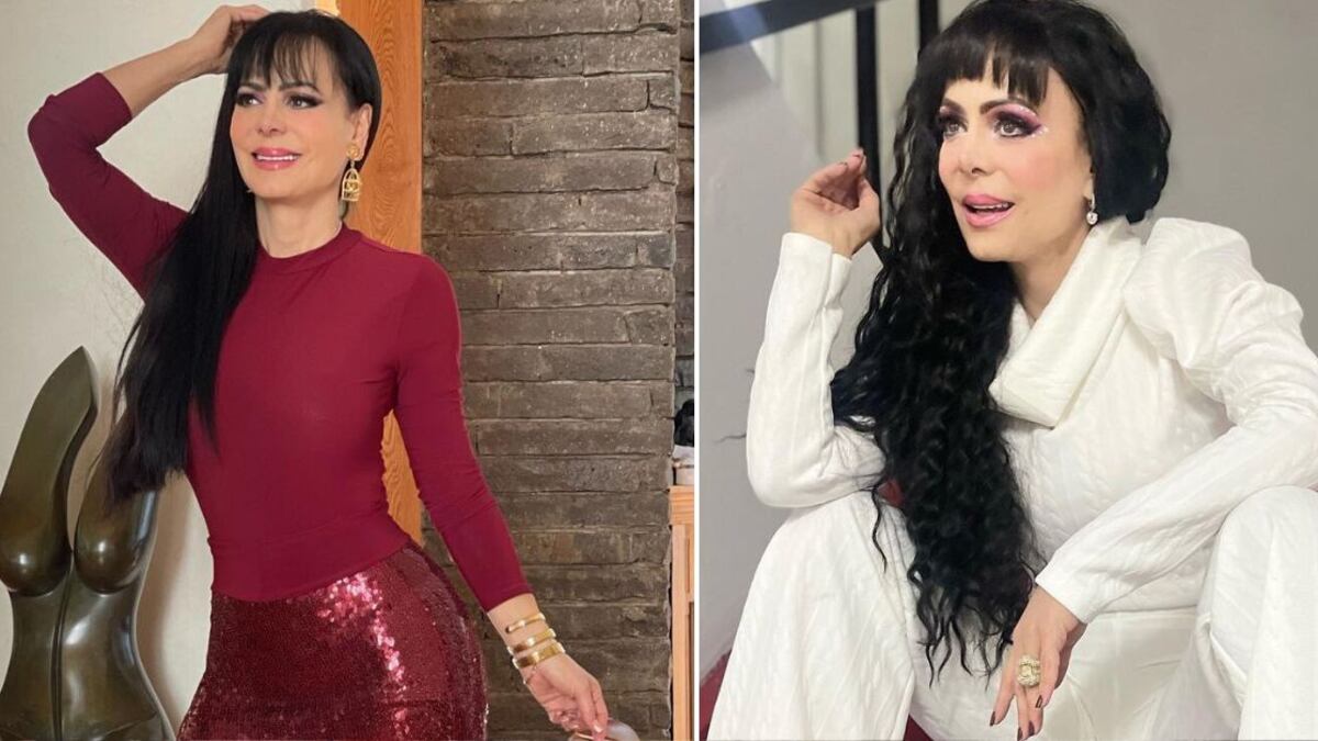 Maribel Guardia dio la bienvenida a la Navidad a su hogar con la decoración de su árbol navideño