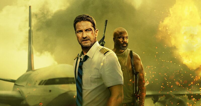 La película de acción que llegó a Netflix