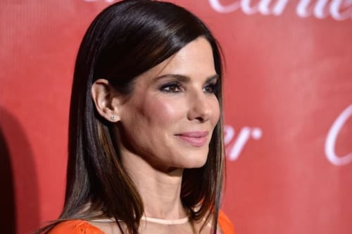 Sandra Bullock reaparece públicamente después de la muerte de su novio y afirma estar muy cansada