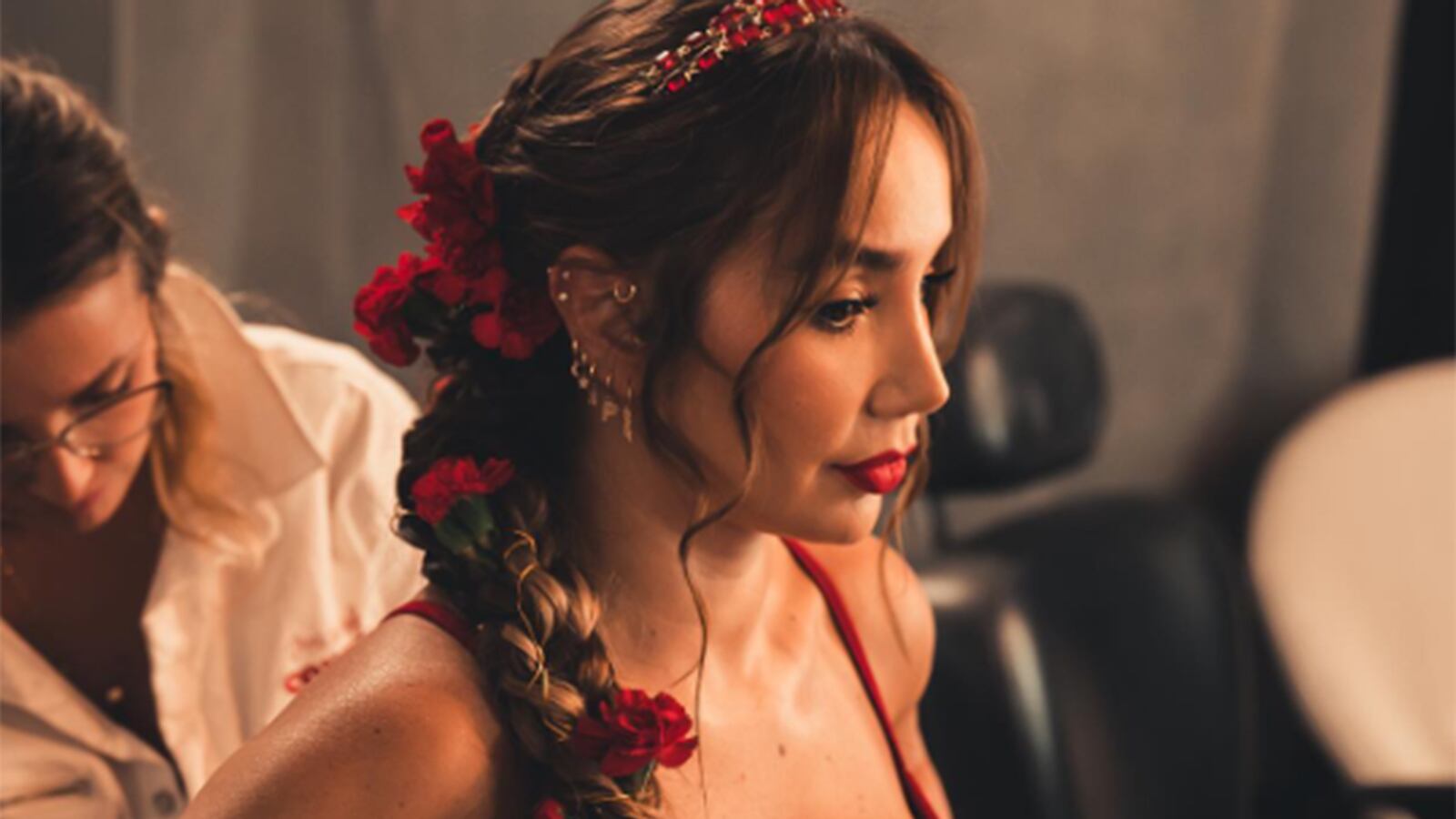 Paola Jara es criticada por sus fans.