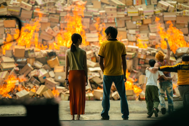 La nueva miniserie que arrasa en Netflix