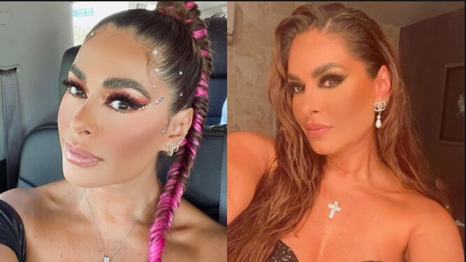 Galilea Montijo divorcio