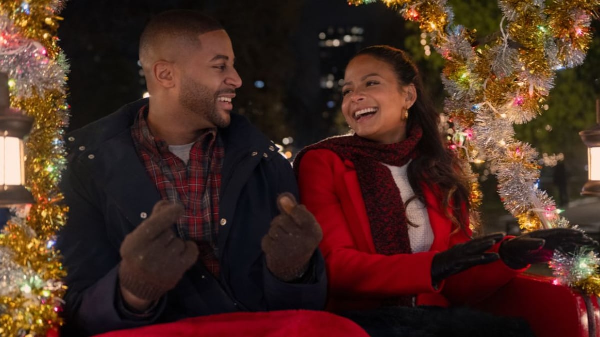 Escena de 'Nos vemos la próxima Navidad'