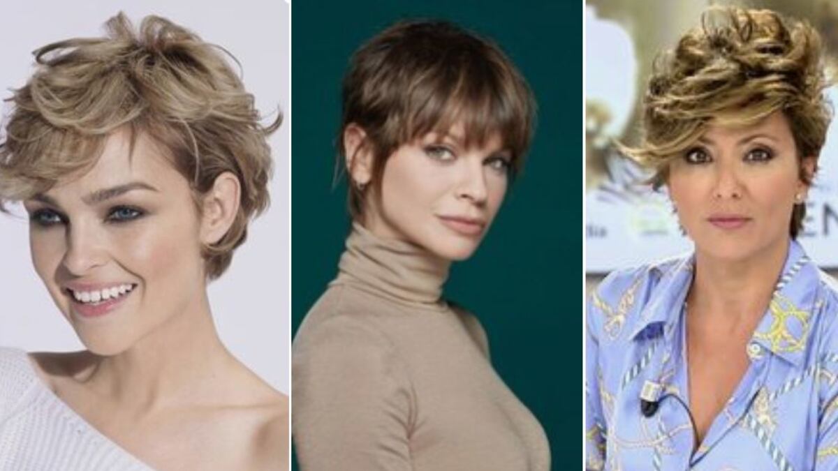 Cortes de pelo corto ondulado: 10 estilos favorecedores y rejuvenecedores 2023