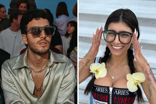 ¿Hay colaboración? Sebastián Yatra enciende las redes al publicar un video con Mia Khalifa