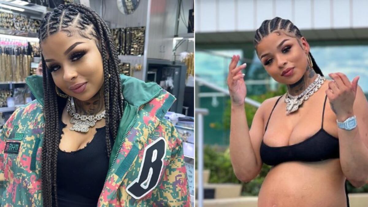 ¿Transmitirías tu parto en vivo desde tu cuenta de Instagram? Una rapera lo hizo ¿De quién se trata?