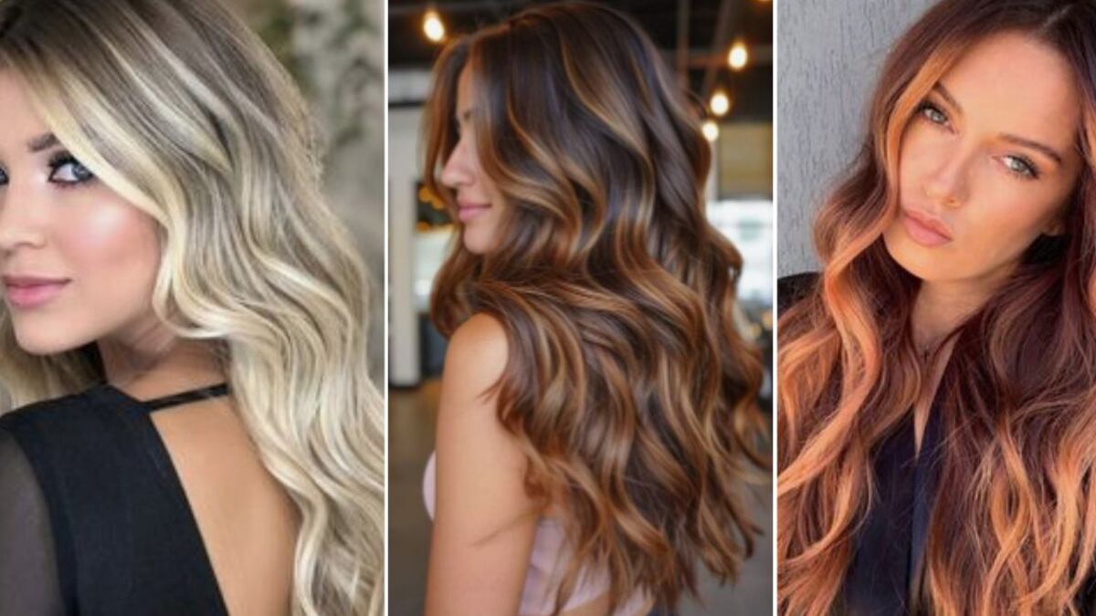 ¡Adiós balayage! Las 3 mechas más rejuvenecedoras que arrasan en 2024 y te hacen lucir elegante