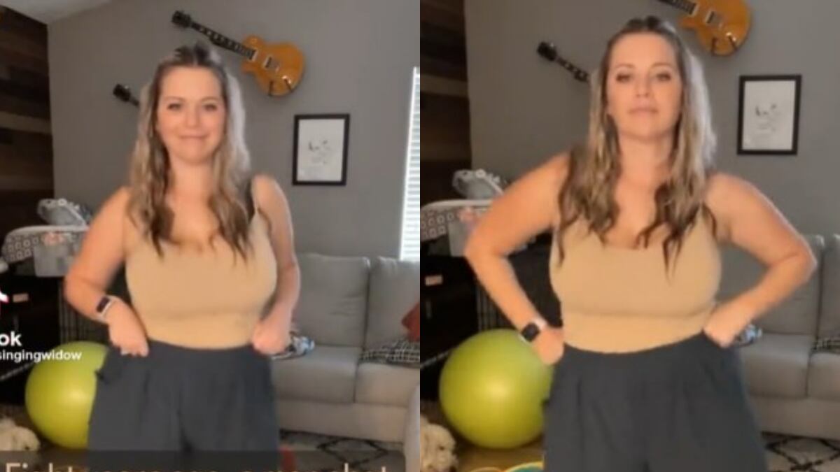 El video se volvió viral