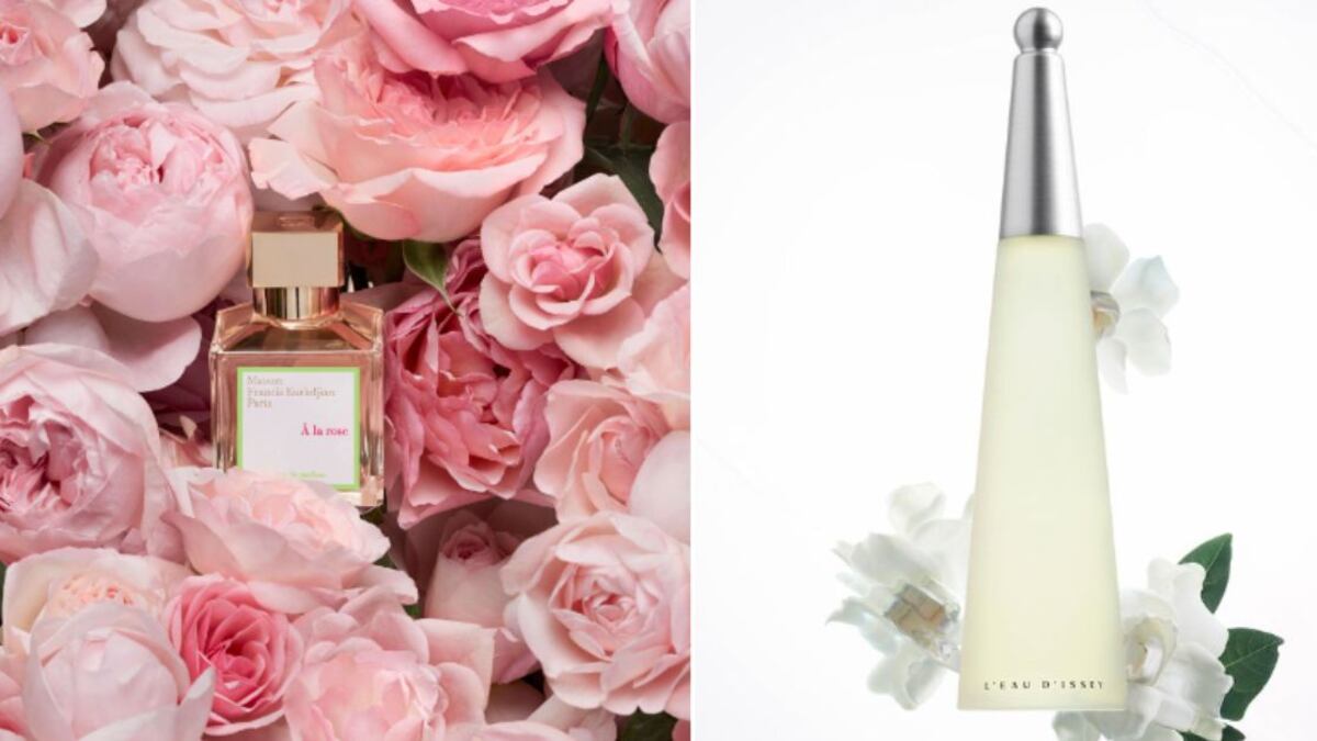 4 perfumes elegantes y exclusivos que son los favoritos de las mujeres de clase alta