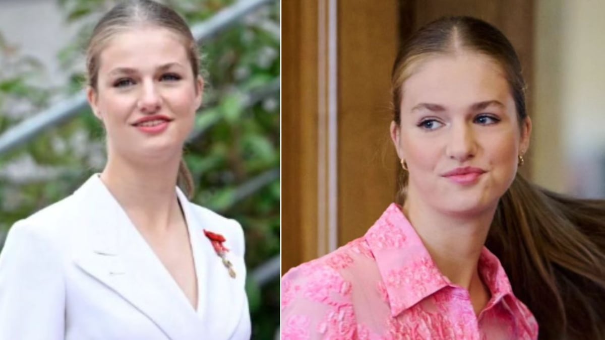 ¿Es peligroso? El vicio que tiene la princesa Leonor y que tiene molesta a la reina Letizia