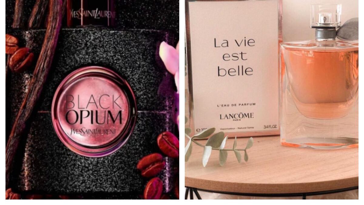 3 perfumes de mujer elegantes que te harán sentir segura y deseada: nadie te podrá olvidar