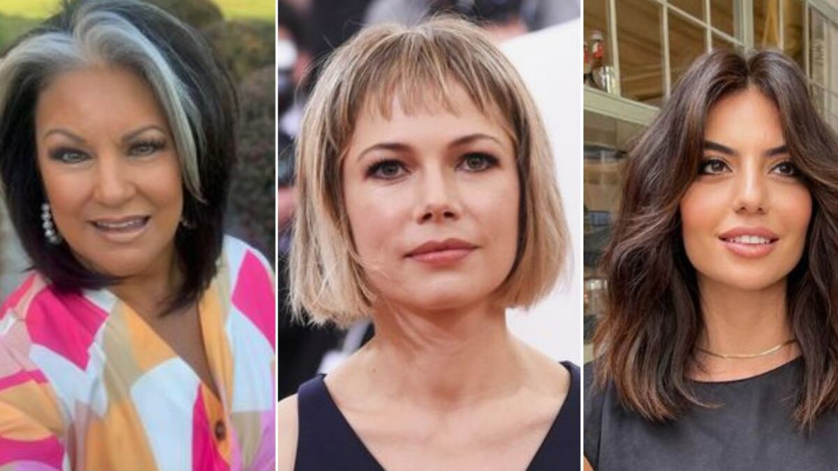 3 cortes de pelo bob con efecto antiedad que más rejuvenecen a las mujeres entre 30 a 50 años