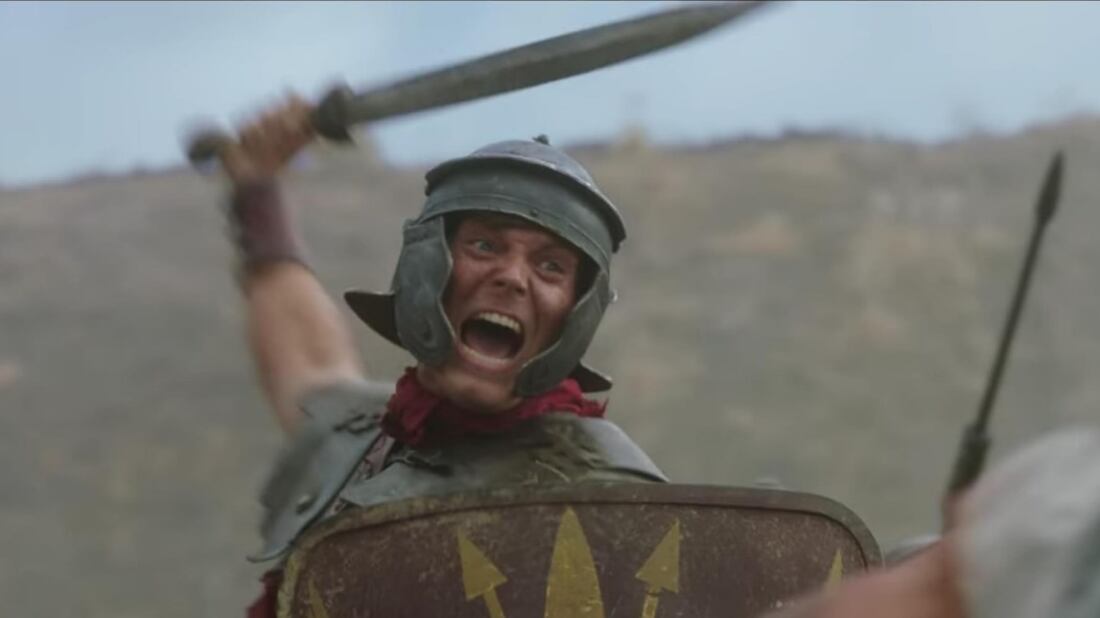 La serie se encuentra en Netflix