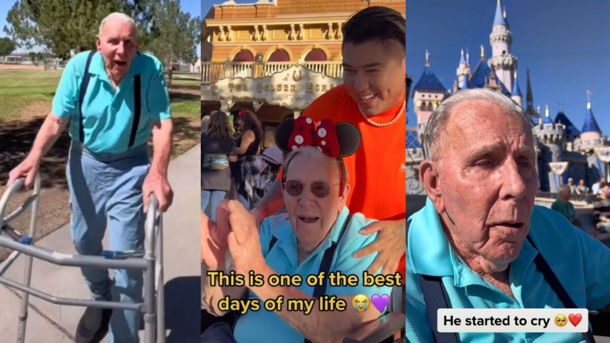 El video se volvió viral