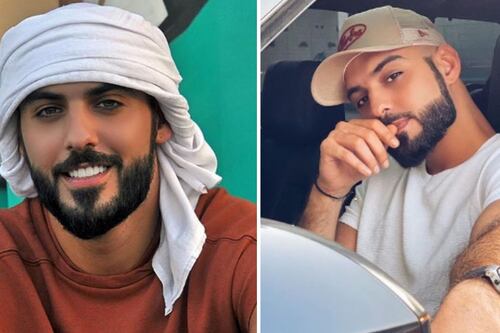 ¿Qué fue de Omar Borkan, el llamado “hombre más guapo del mundo”? Así es su nueva vida