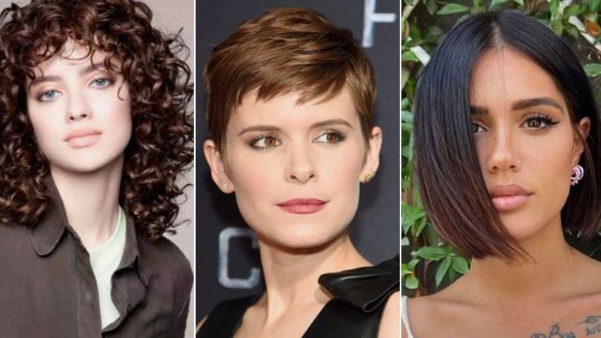 Cortes de pelo para 2024: los 7 estilos más favorecedores y rejuvenecedores
