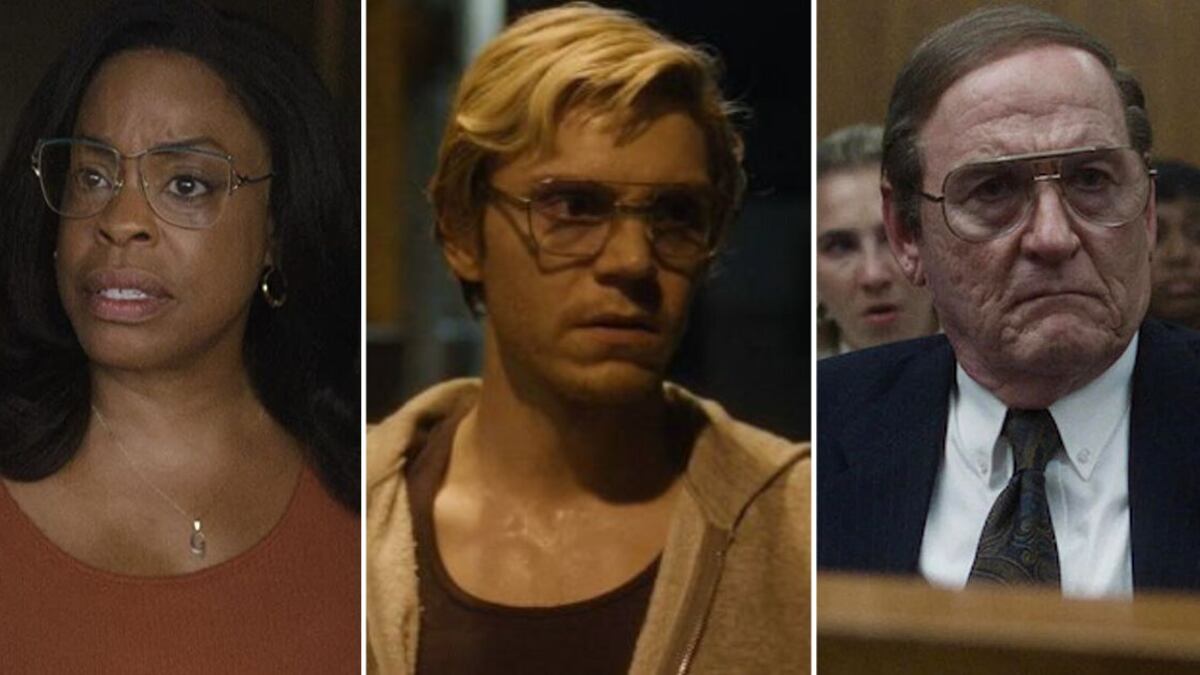 Evan Peters protagoniza la serie de Netflix sobre el asesino Jeffrey Dahmer