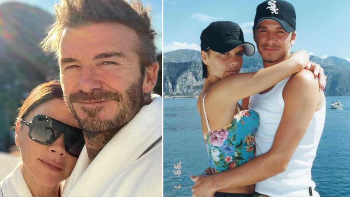 David y Victoria Beckham son una de las parejas más sólidas de la industria del entretenimiento