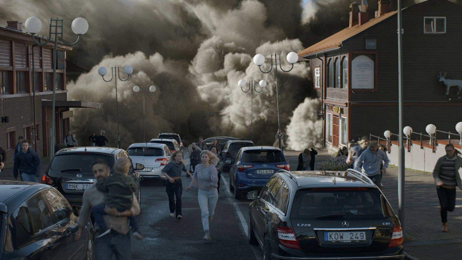 Está basada en una impactante historia real que te atrapará desde el primer minuto