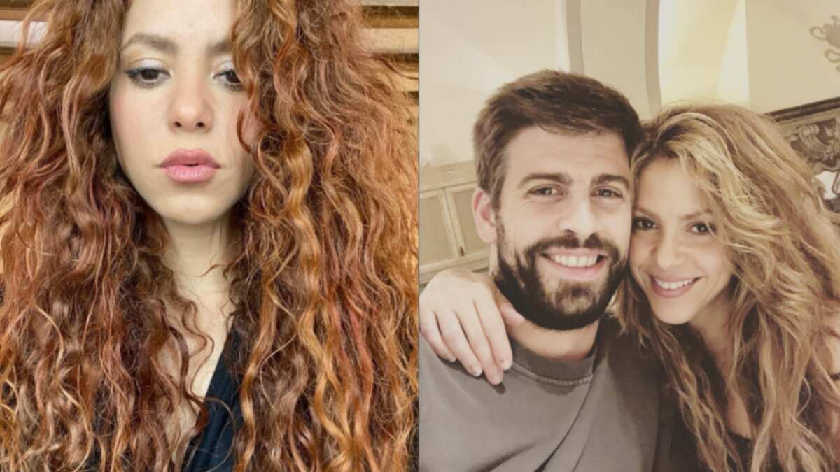 Shakira y Piqué formaron una familia junto a sus dos hijos Sasha y Milan.