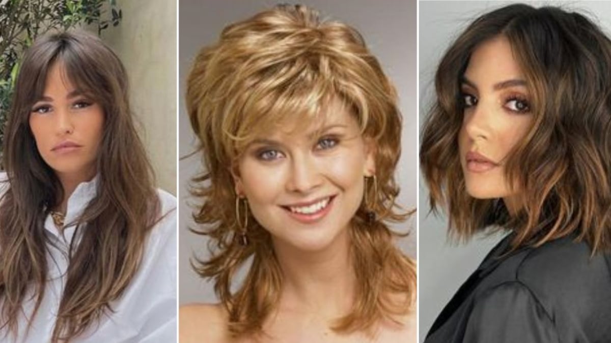 Cortes de cabello largo en capas degrafilado: 4 estilos antiedad que más rejuvenecen en 2023