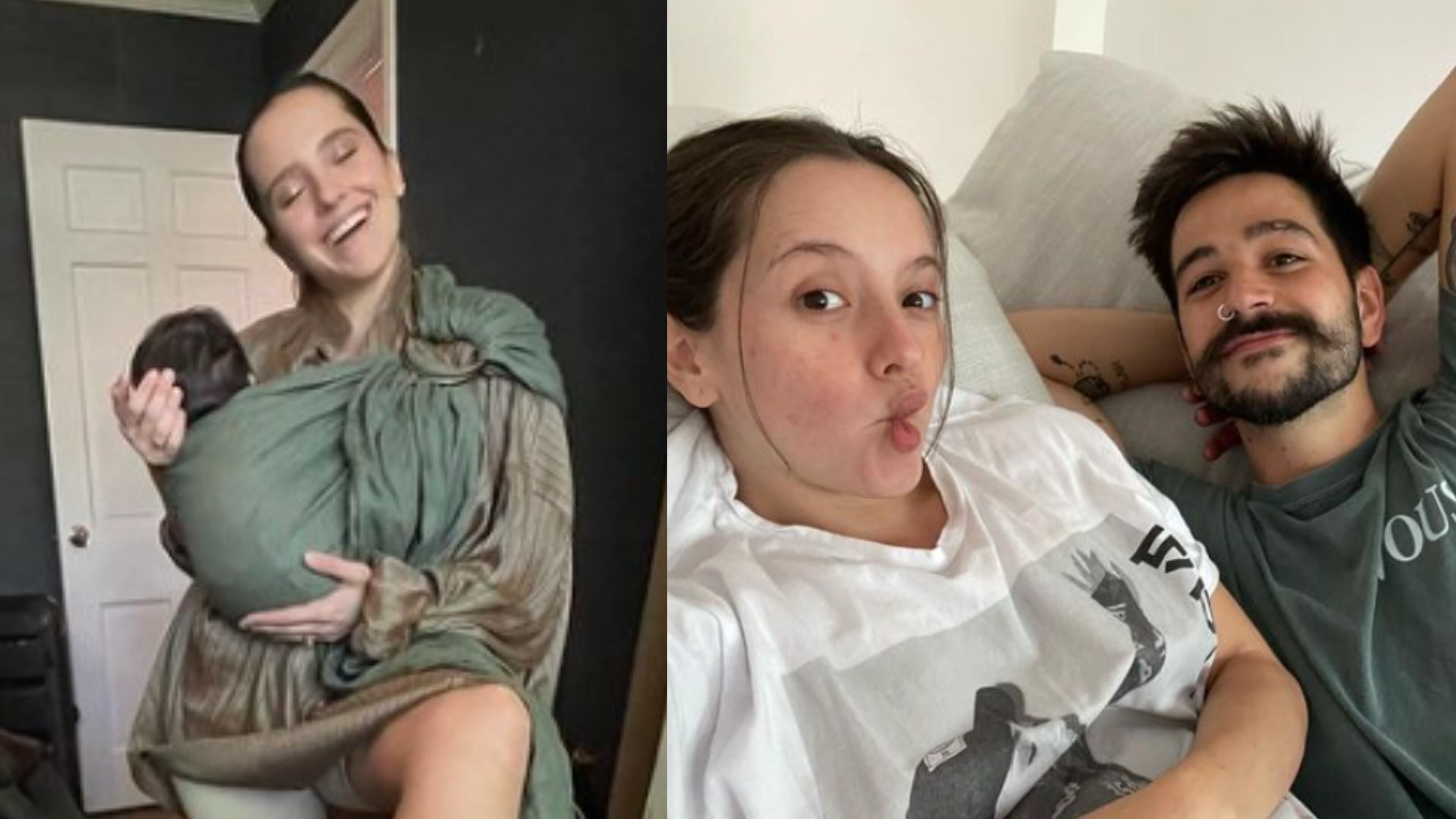 Evaluna y Camilo han sido señalados por sus elecciones de paternidad con índigo